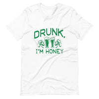 Honey I'm Drunk Couples Tee