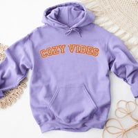 Hoodie - Cozy Vibes Fall Hoodie