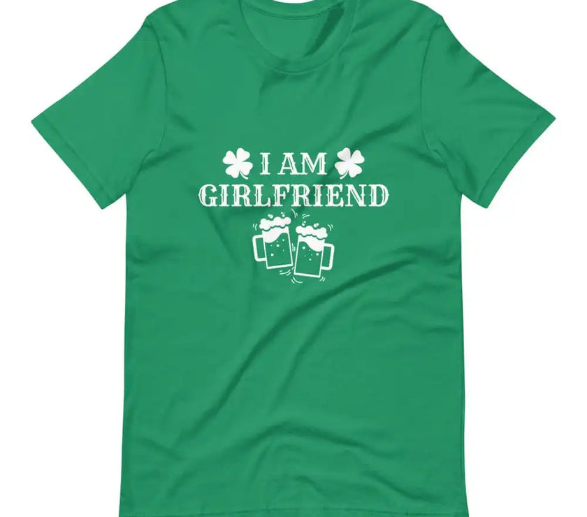 I am Too Drunk Return Me to My Girlfriend Couples Tee