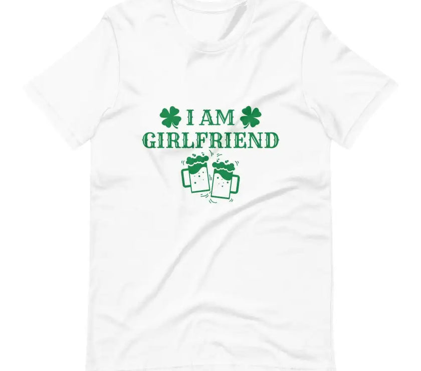 I am Too Drunk Return Me to My Girlfriend Couples Tee