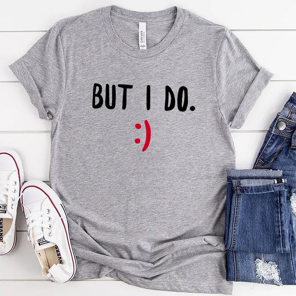 I Don't Do Matching Shirts Couples Tee