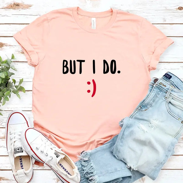 I Don't Do Matching Shirts Couples Tee