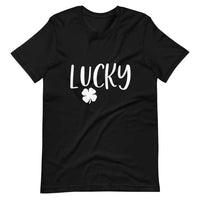 I Got Lucky Couples Tee