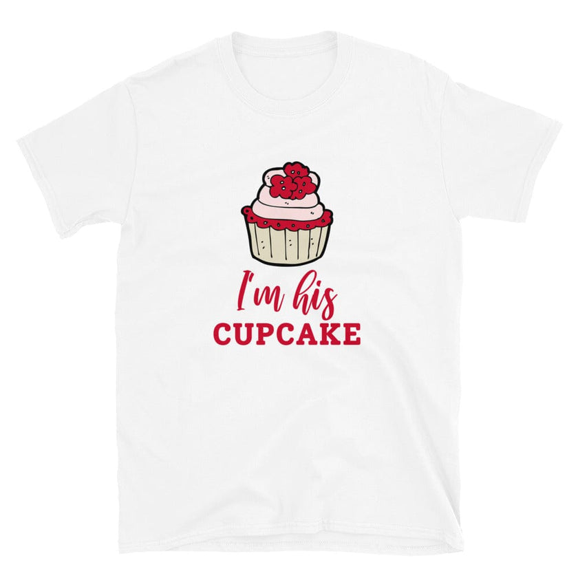 I'm His Cupcake Tee