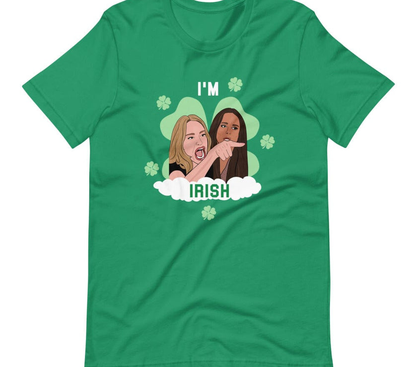 I'm Irish Meme Tee