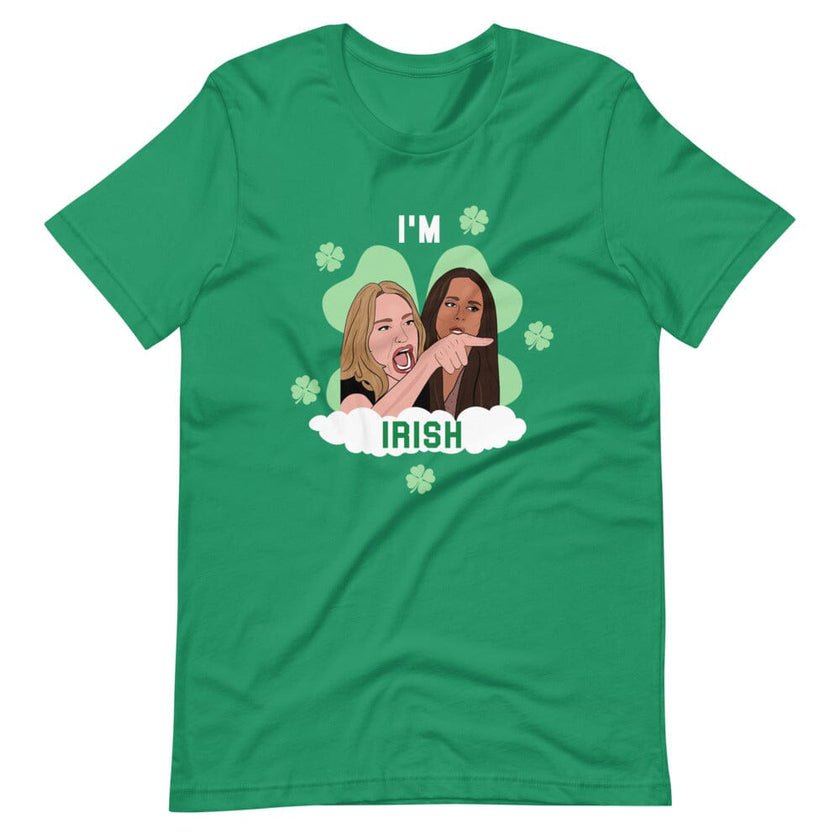 I'm Irish Meme Tee