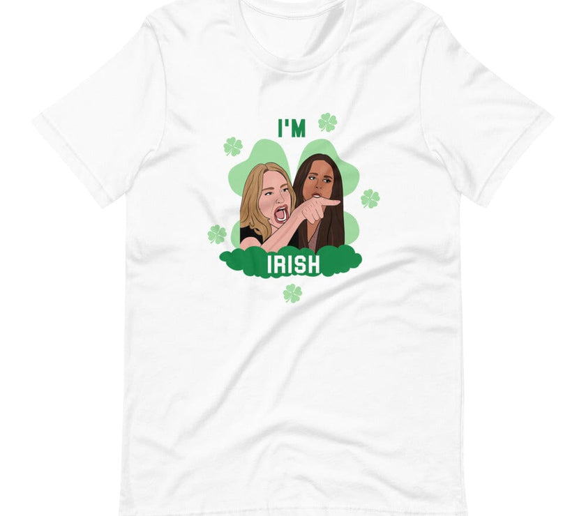 I'm Irish Meme Tee