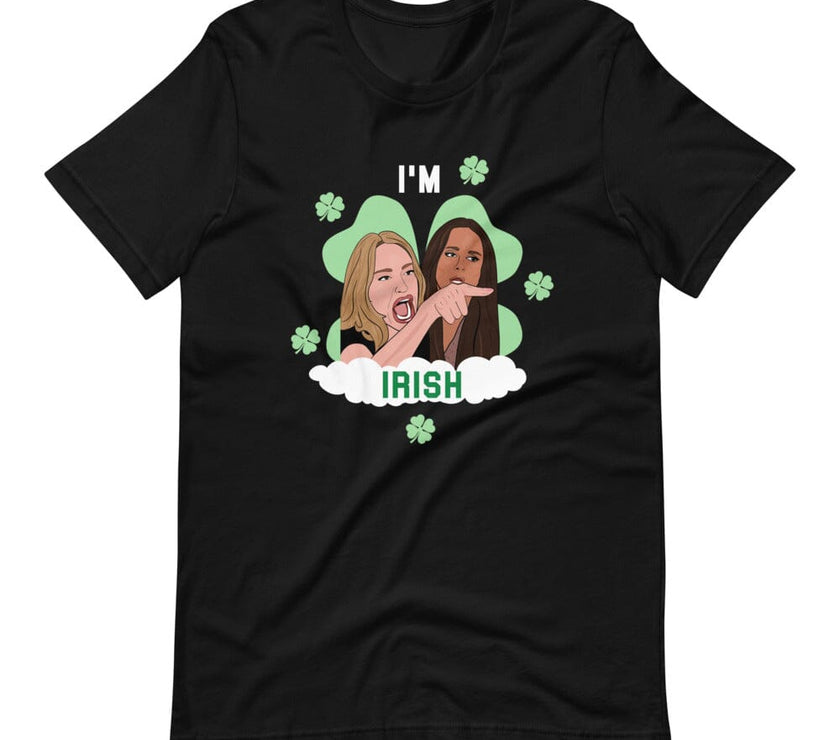 I'm Irish Meme Tee