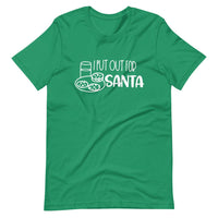 Santa - I put out for Santa Tee