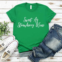 Smooth As Tenessee Whiskey Couple Tee