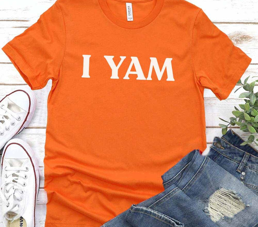 My Sweet Potato Couples T-Shirt