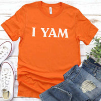 My Sweet Potato Couples T-Shirt