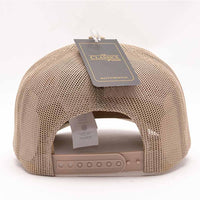 Embroidered Hubby Trucker Hat – Classic Mesh Cap for Wedding or Anniversary