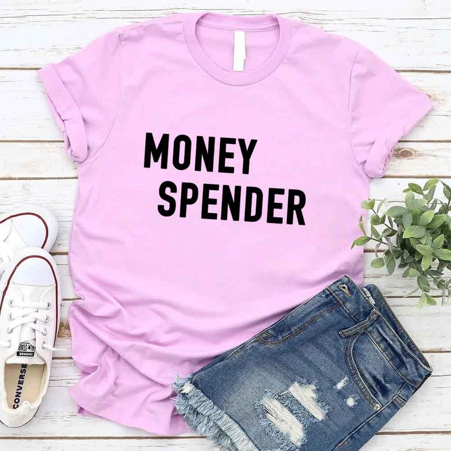 Devoted Duo's Dollars Couples Tee