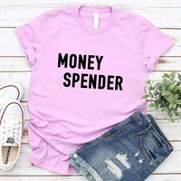 Devoted Duo's Dollars Couples Tee