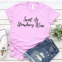 Smooth As Tenessee Whiskey Couple Tee
