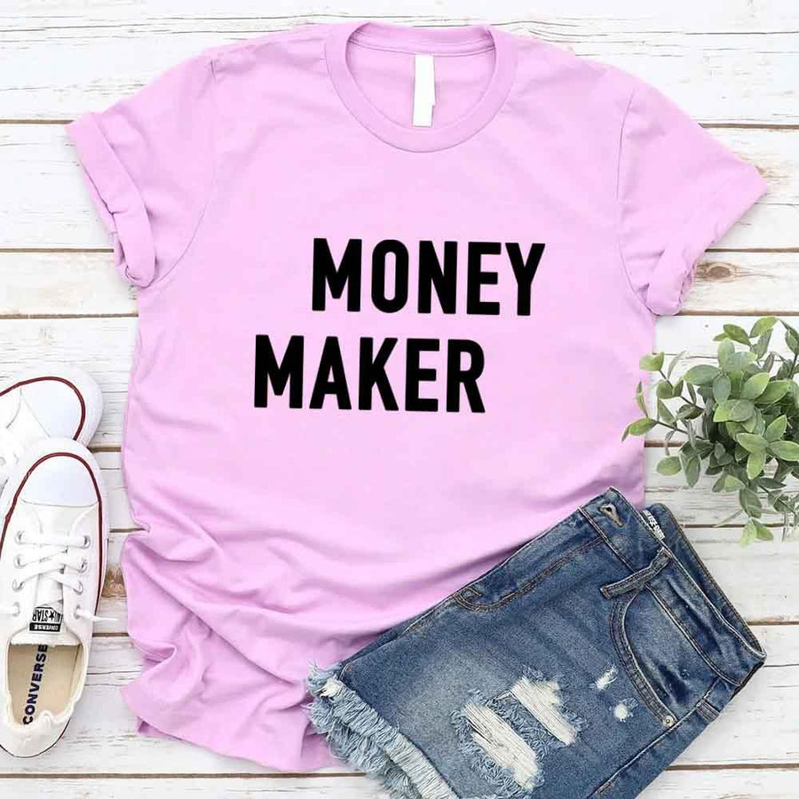 Devoted Duo's Dollars Couples Tee