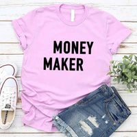 Devoted Duo's Dollars Couples Tee