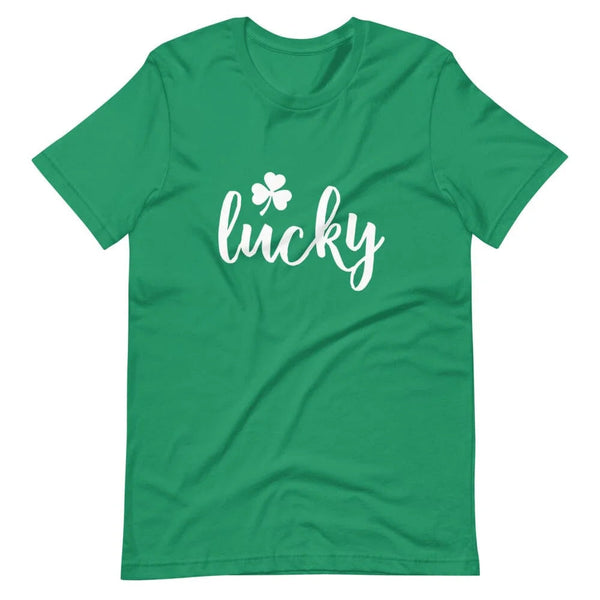 Lucky Luckier St. Paddy's Tee