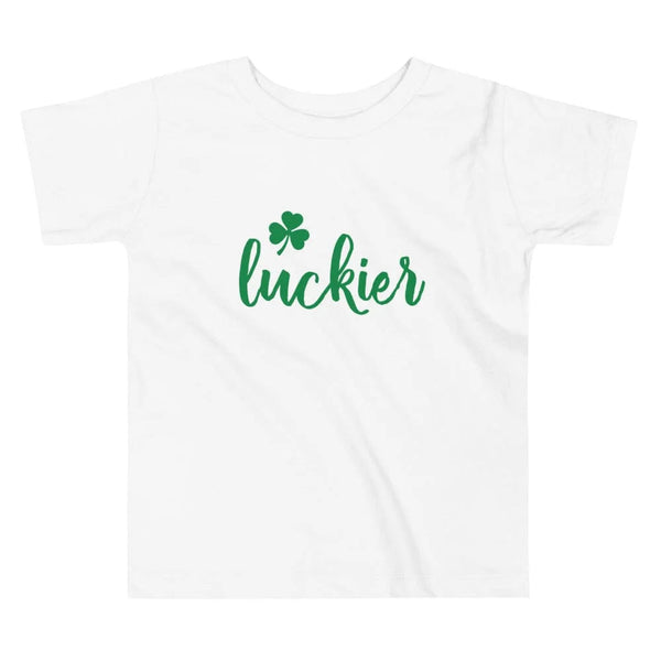 Lucky Luckier St. Paddy's Tee