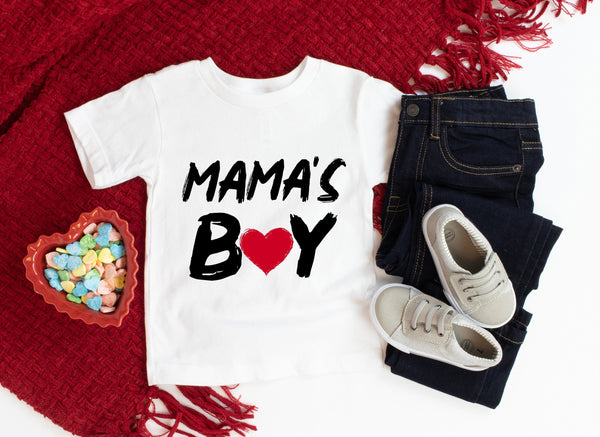 Mama's Boy  Tee
