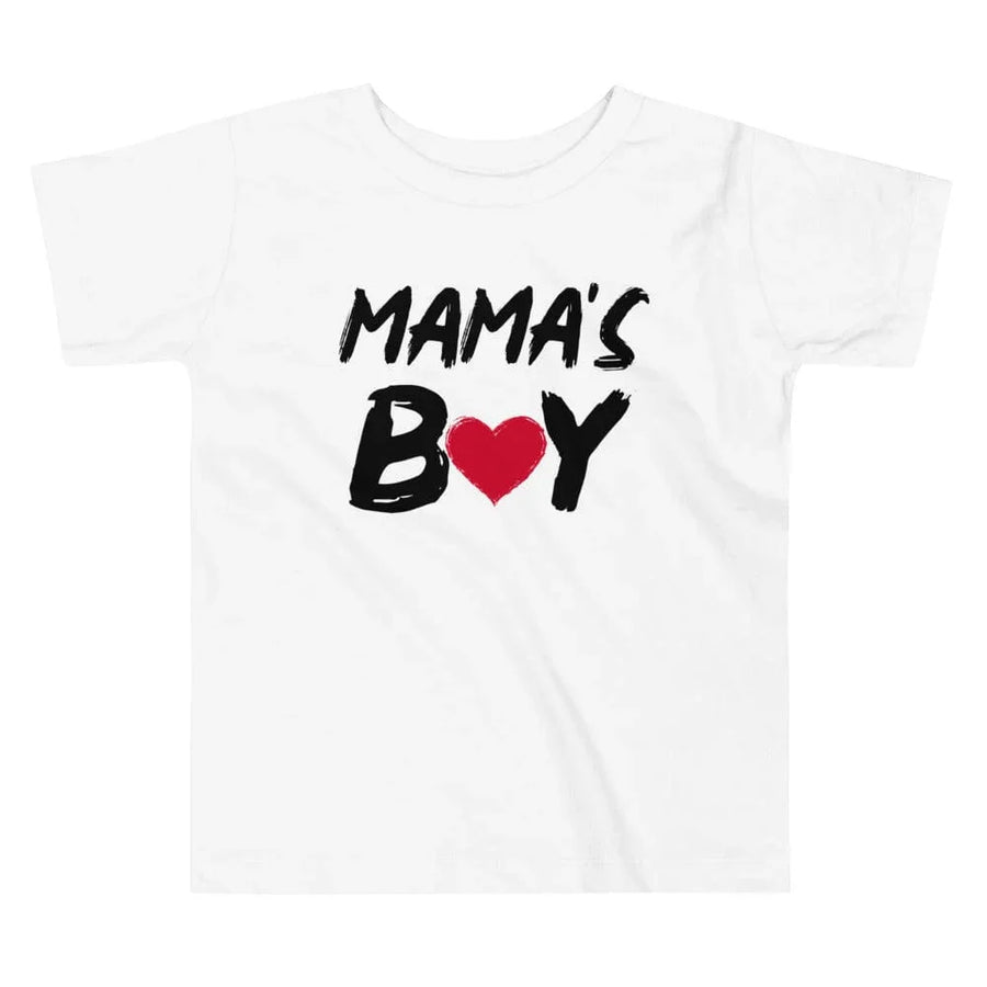 Mama's Boy  Tee