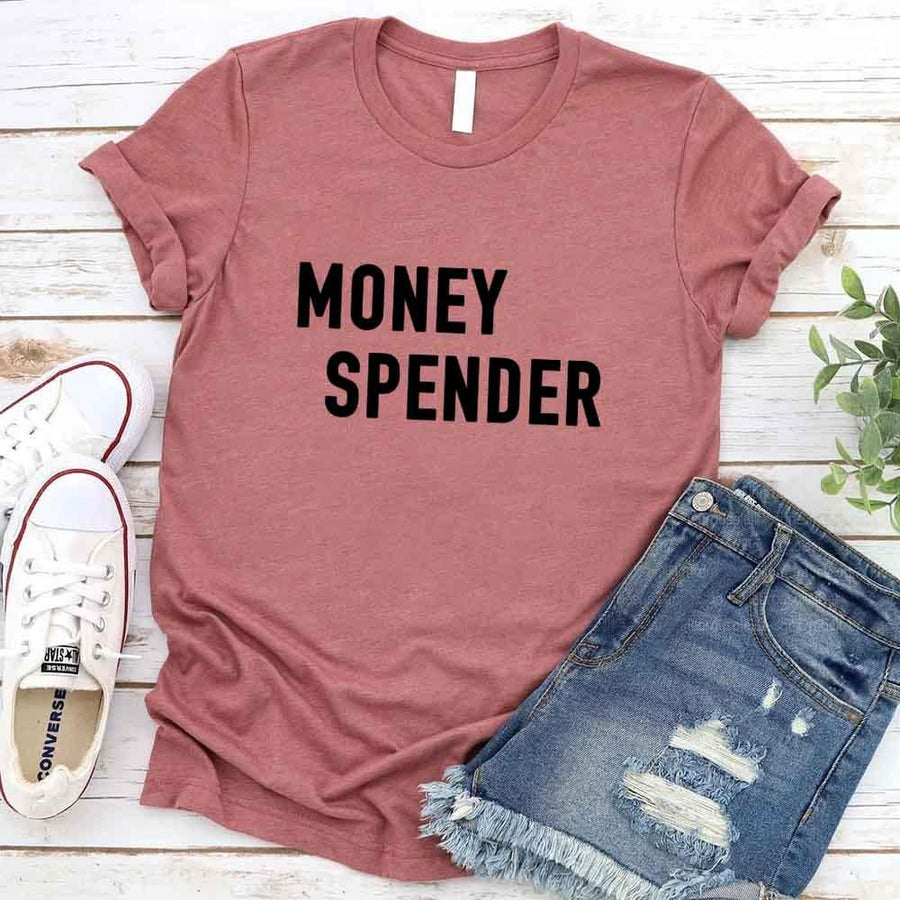 Devoted Duo's Dollars Couples Tee