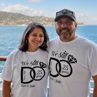 miami custom anniversary tshirt