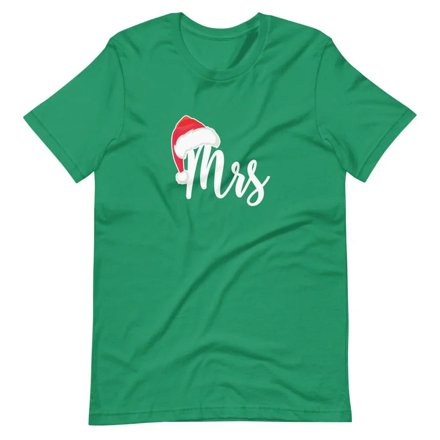 Merry Christmas MRS. Tee