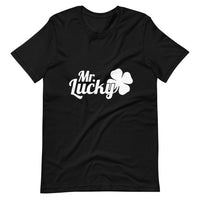 Mr. & Mrs. Lucky Couple Tee