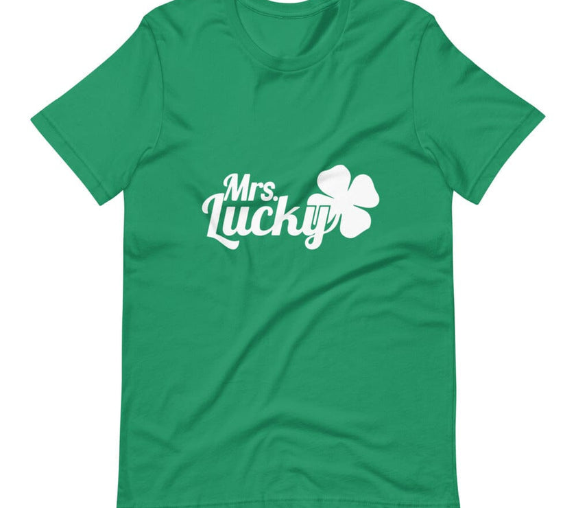 Mrs. Lucky Tee