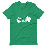 Mrs. Lucky Tee