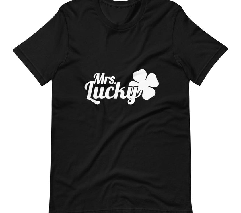 Mrs. Lucky Tee