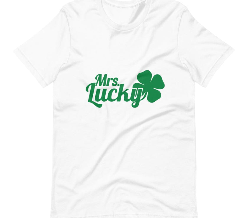 Mrs. Lucky Tee