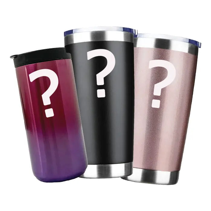 Mystery Tumbler