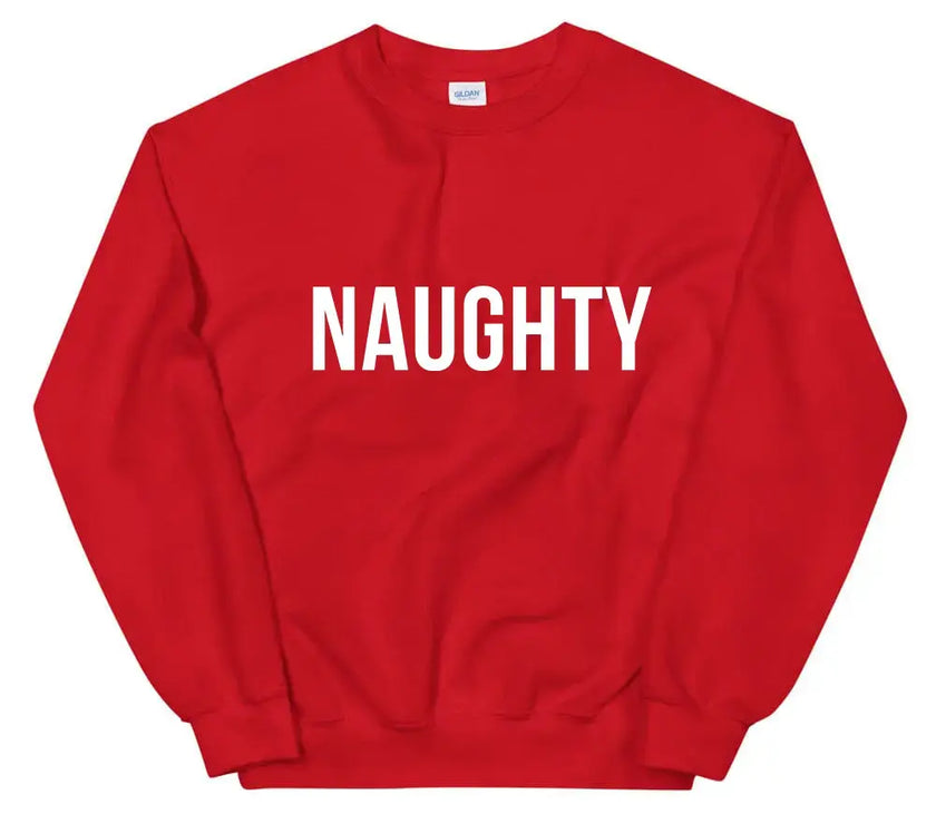 Naughty Sweatshirt