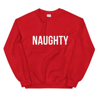 Naughty Sweatshirt