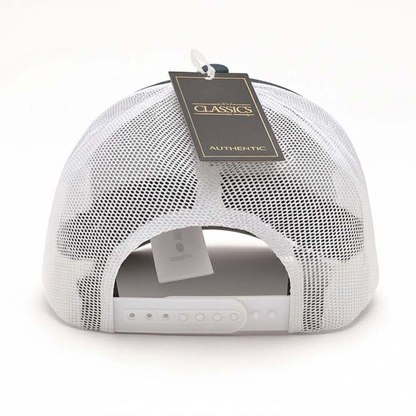 Embroidered Hubby Trucker Hat – Classic Mesh Cap for Wedding or Anniversary