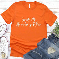 Smooth As Tenessee Whiskey Couple Tee