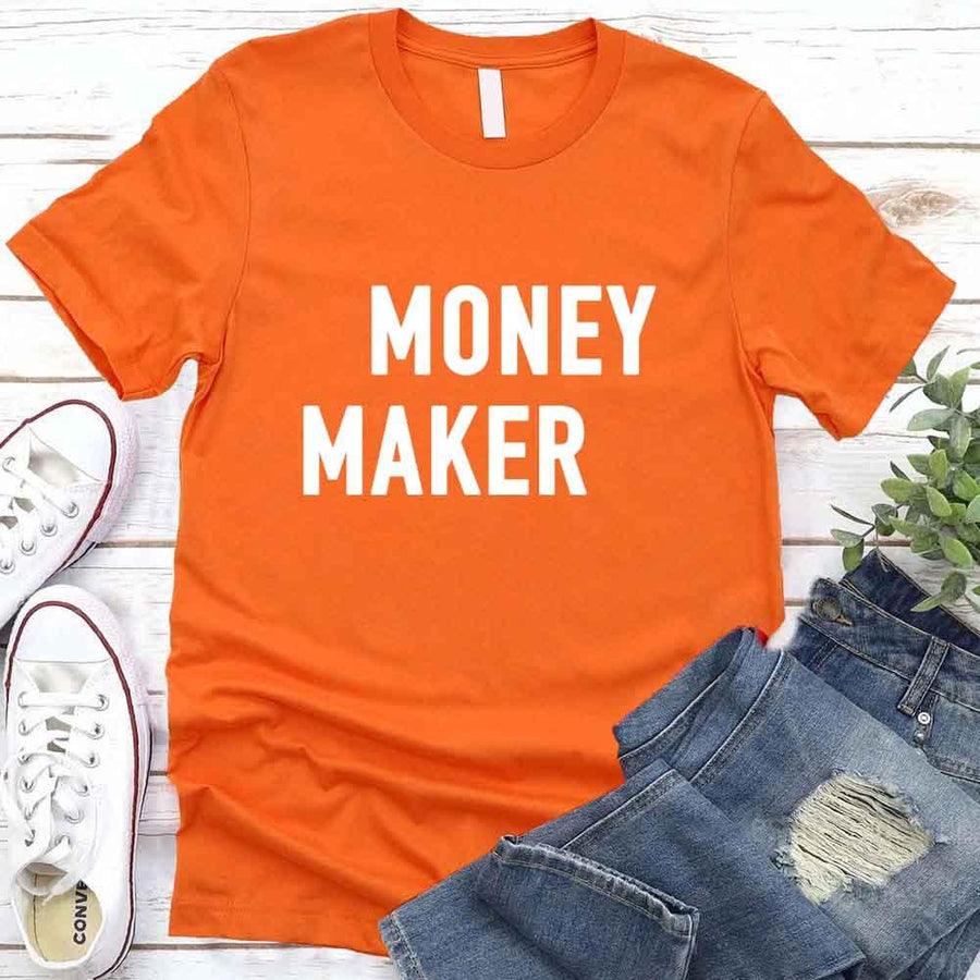 Devoted Duo's Dollars Couples Tee