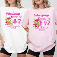 main white & pink