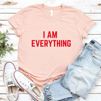 Camiseta para parejas "Tengo todo lo que necesito"