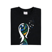 May include a person wearing a black 2026 World Cup T-shirt featuring bold soccer graphic and relaxed fit.