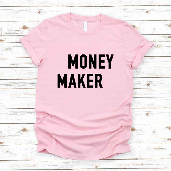 Camiseta para parejas Dollars de Devoted Duo