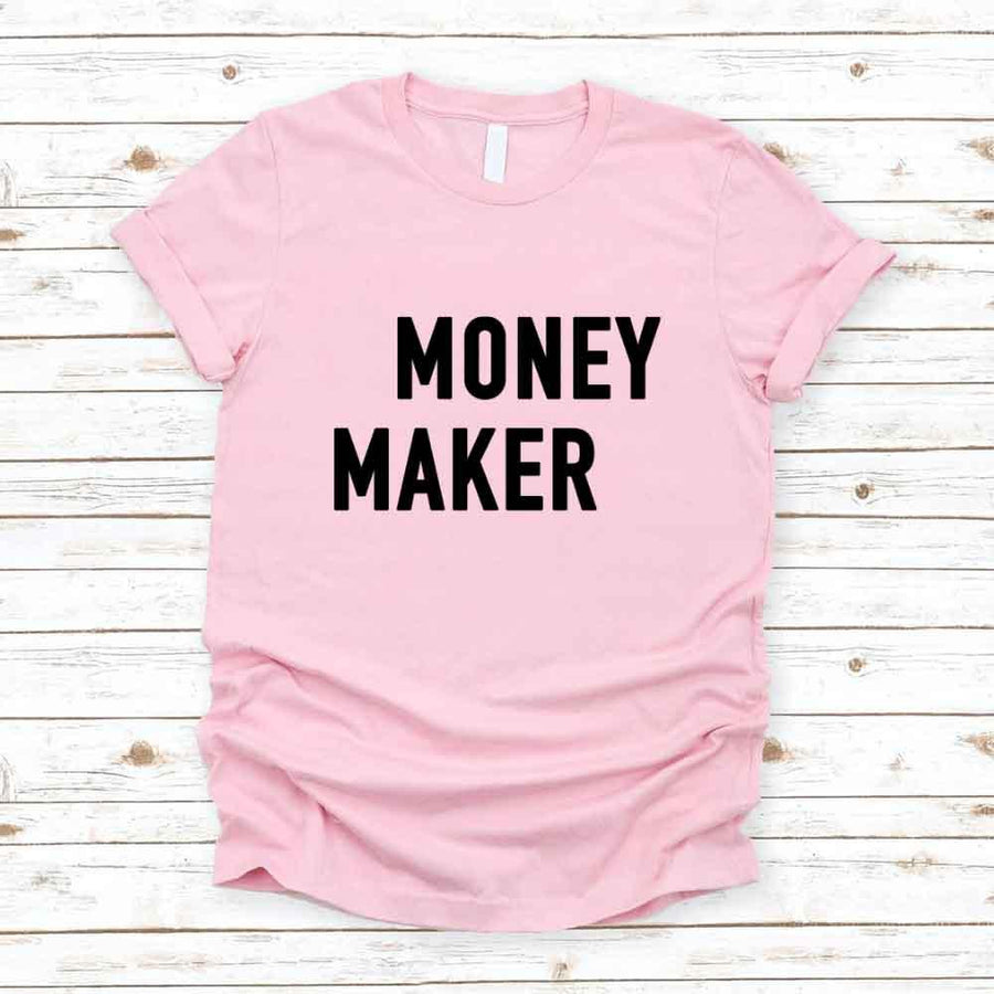 Devoted Duo's Dollars Couples Tee