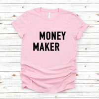 Devoted Duo's Dollars Couples Tee