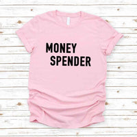 Devoted Duo's Dollars Couples Tee