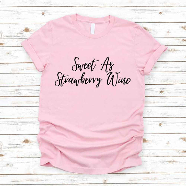 Smooth As Tenessee Whiskey Couple Tee