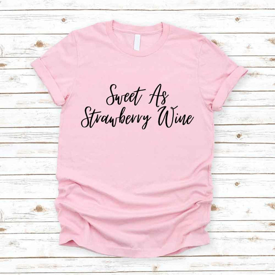 Smooth As Tenessee Whiskey Couple Tee