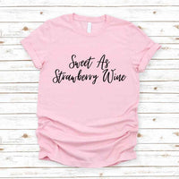 Smooth As Tenessee Whiskey Couple Tee